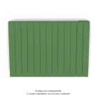 Acova - Fassane Premium EL H, commande RF,Reseda Green 6211, 1250W H700 mm / L979 mm