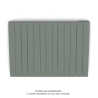 Acova - Fassane Premium EL H, commande RF,Blue Grey 7231, 1250W H700 mm / L979 mm