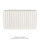 Acova - Fassane Premium EL H, commande RF,Light Beige 0253, 1500W H700 mm / L1201 mm