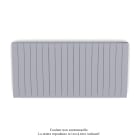Acova - Fassane Premium EL H, commande RF,Light Jeans 0264, 1750W H700 mm / L1423 mm