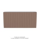 Acova - Fassane Premium EL H, commande RF,Terracotta Faded 0299, 1750W H700mm / L1423mm
