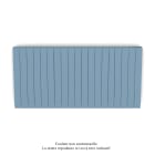 Acova - Fassane Premium EL H, commande RF,Pastel Blue 5224, 1750W H700 mm / L1423 mm