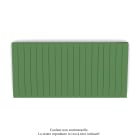 Acova - Fassane Premium EL H, commande RF,Reseda Green 6211, 1750W H700 mm / L1423 mm