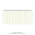 Acova - Fassane Premium EL H, commande RF,Cream 9001, 1750W H700 mm / L1423 mm