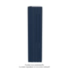 Acova - Fassane Premium EL V, commande RF, couleur Sapphire Blue, 750W,H1517mm / L370mm