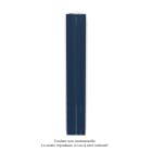 Acova - Fassane Premium EL V, commande RF, couleur Blue Night, 750W, H2017 mm / L296 mm