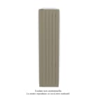 Acova - Fassane Premium EL V, commande RF, couleur Golden Sand, 1000W,H1817mm / L444mm