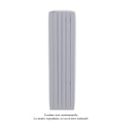 Acova - Fassane Premium EL V, commande RF, couleur Light Jeans, 1000W,H1817mm / L444mm