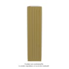 Acova - Fassane Premium EL V, commande RF, couleur Beach Gold, 1000W, H1817mm / L444mm