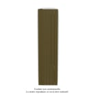 Acova - Fassane Premium EL V, commande RF, couleur Bronze, 1000 W,H 1817 mm / L 444 mm