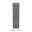 Acova - Fassane Premium EL V, commande RF, couleur Anthracite, 1000W, H1817mm / L444mm