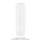 Acova - Fassane Premium EL V, commande RF, couleur White Matt, 1000W, H1817mm / L444mm