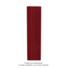 Acova - Fassane Premium EL V, commande RF, couleur Ruby Red, 1000W, H 1817mm / L 444mm