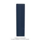 Acova - Fassane Premium EL V, commande RF, couleur Sapphire Blue, 1000W,H1817mm/L444mm