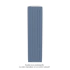 Acova - Fassane Premium EL V, commande RF, couleur Pigeon Blue, 1000W,H1817mm / L444mm