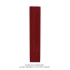 Acova - Fassane Premium EL V, commande RF, couleur Ruby Red, 1000W, H 2017mm / L 370mm
