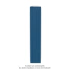 Acova - Fassane Premium EL V, commande RF, couleur Gentian Blue, 1000W,H2017mm / L370mm