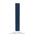 Acova - Fassane Premium EL V, commande RF, couleur Blue Night, 1000W, H2217mm / L296mm