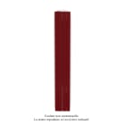 Acova - Fassane Premium EL V, commande RF, couleur Ruby Red, 1000W, H 2217mm / L 296mm
