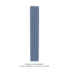 Acova - Fassane Premium EL V, commande RF, couleur Pigeon Blue, 1000W,H2217mm / L296mm