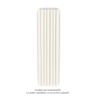 Acova - Fassane Premium EL V, commande RF, couleur Edelweiss m., 1250W,H2017mm / L518mm