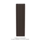 Acova - Fassane Premium EL V, commande RF, couleur Dark Brown, 1250W, H2017mm / L518mm