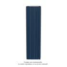 Acova - Fassane Premium EL V, commande RF, couleur Blue Night, 1250W, H2017mm / L518mm