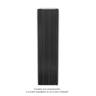 Acova - Fassane Premium EL V, commande RF, couleur Volcanic, 1250W, H 2017mm / L 518mm