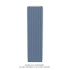 Acova - Fassane Premium EL V, commande RF, couleur Pigeon Blue, 1250W,H2017mm / L518mm