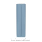 Acova - Fassane Premium EL V, commande RF, couleur Pastel Blue, 1250W,H2017mm / L518mm