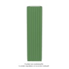 Acova - Fassane Premium EL V, commande RF, couleur Reseda Green, 1250W,H2017mm / L518mm