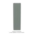 Acova - Fassane Premium EL V, commande RF, couleur Blue Grey, 1250W, H2017 mm / L518 mm