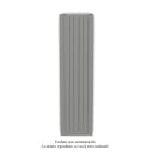 Acova - Fassane Premium EL V, commande RF, couleur Telegrey 2, 1250W, H2017mm / L518mm