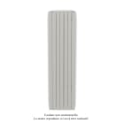 Acova - Fassane Premium EL V, commande RF, couleur Telegrey 4, 1250W, H2017mm / L518mm