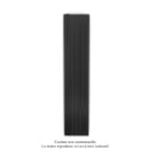 Acova - Fassane Premium EL V, commande RF, couleur Volcanic, 1250W, H 2217mm / L 444mm