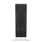 Acova - Fassane Premium EL V, commande RF, couleur Volcanic, 1500W, H 1817mm / L 592mm