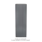 Acova - Fassane Premium EL V, commande RF, couleur Anthracite, 1500W, H1817mm / L592mm