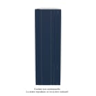 Acova - Fassane Premium EL V, commande RF, couleur Sapphire Blue, 1500W,H1817mm/L592mm