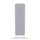 Acova - Fassane Premium EL V, commande RF, couleur Light Jeans, 1500W,H2017mm / L592mm