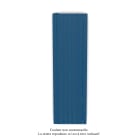 Acova - Fassane Premium EL V, commande RF, couleur Gentian Blue, 1500W,H2017mm / L592mm