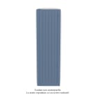 Acova - Fassane Premium EL V, commande RF, couleur Pigeon Blue, 1500W,H2017mm / L592mm