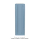 Acova - Fassane Premium EL V, commande RF, couleur Pastel Blue, 1500W,H2017mm / L592mm