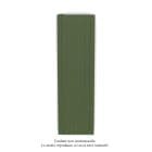 Acova - Fassane Premium EL V, commande RF, couleur Olive Green, 1500W,H2017mm / L592mm