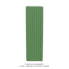 Acova - Fassane Premium EL V, commande RF, couleur Reseda Green, 1500W,H2017mm / L592mm