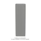 Acova - Fassane Premium EL V, commande RF, couleur Telegrey 2, 1500W, H2017mm / L592mm