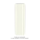 Acova - Fassane Premium EL V, commande RF, couleur Cream, 1500 W , H 2017 mm / L 592 mm