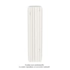 Acova - Fassane Premium EL V, commande RF, couleur Light Beige, 1500W,H2017mm / L592mm