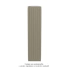 Acova - Fassane Premium EL V, commande RF, couleur Golden Sand, 1500W,H2017mm / L592mm