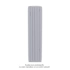 Acova - Fassane Premium EL V, commande RF, couleur Light Jeans, 1500W,H2017mm / L592mm