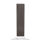 Acova - Fassane Premium EL V, commande RF, couleur Brown Quartz, 1500W,H2017mm / L592mm